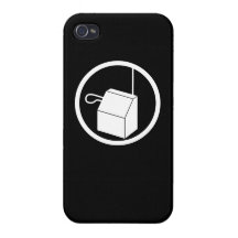 iPhone 4 Theremin Rock case iPhone 4/4S Covers