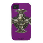 Iphone 4 tough - Metal Blade Case-Mate iPhone 4 Cover