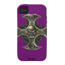 Iphone 4 tough - Metal Blade Case-Mate iPhone 4 Cover