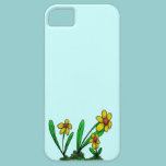iPhone 5 Barely There Case Cute Flowers casemate cases