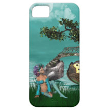 iphone 5 barly there QPC template iPh - Customized iPhone 5 Cover