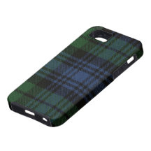 iPhone 5 Black Watch Ancient Tartan Case iPhone 5 Case