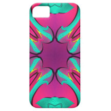 iPhone 5 Case Abstract