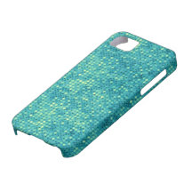 iPhone 5 Case - Bluberry Cosmo