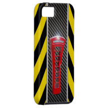 iPhone 5 case Carbon change image