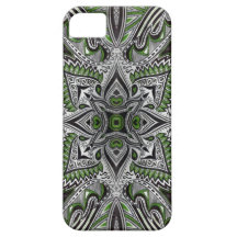 iphone 5 case Citrus Garden