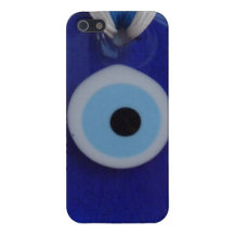 iPhone 5  case evil eye iPhone 5 Cases