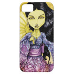 iPhone 5 Case - Geisha Rain