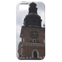 iPhone 5 case Krakow