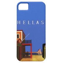 IPhone 5 Case-Mate Case Vintage Hellas Greece