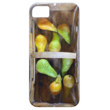 iPhone 5 Case "Pear Box"