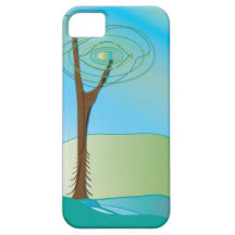 Iphone 5 case " relax"