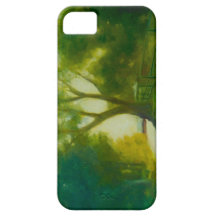 iPhone 5 case Santa Cruz Mountains Madrone