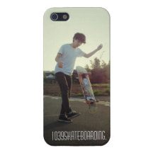 iPhone 5 Case (Suckn)