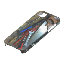 iPhone 5 Case "Toolshed"