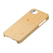 iPhone 5 Case - Woods - Pine