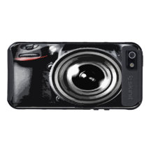iPhone 5 - Custom Skinnit DSLR case Cases For iPhone 5