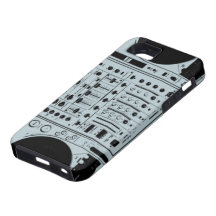 iPhone 5 Dj Case iPhone 5 Covers