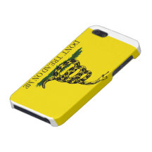 iPhone 5 Dont Tread on Me Case Case For iPhone 5