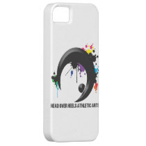 iPhone 5 Head Over Heels Athletic Arts Case casemate cases