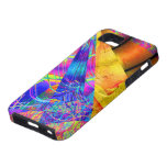 iPhone 5 Hue Horn  Abstract by valxart.com iPhone 5 Cover