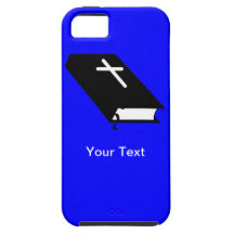 iPhone 5 - Jesus Saves Music - Your Text iPhone 5 Etuis