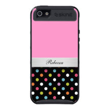 iPhone 5 Monogram Case