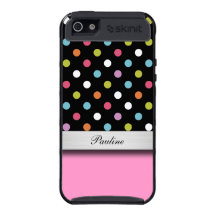 iPhone 5 Monogram Case