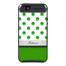 iPhone 5 Monogram Case