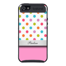 iPhone 5 Monogram Case