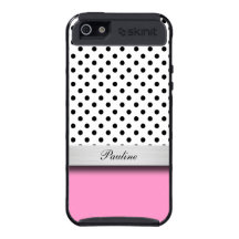 iPhone 5 Monogram Case