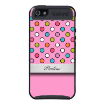 iPhone 5 Monogram Case