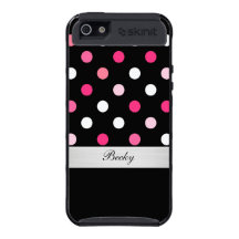 iPhone 5 Monogram Case