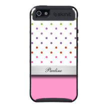 iPhone 5 Monogram Case