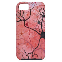 Iphone 5 Neurons Case Mate Vibe case iPhone 5 Cover