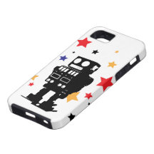 iphone 5 Robot iPhone 5 Covers