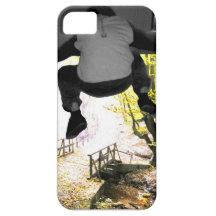 iPhone 5 unique freerun Case iPhone 5 Case