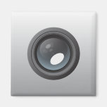 iPhone App Magnet - Camera