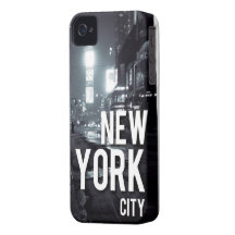Iphone Cover  NYC iPhone 4 Case-Mate Carcasa