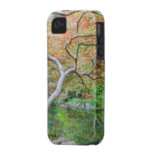 iPhone d'automne Coque iPhone 4/4S