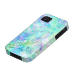 iPhone de ressort d'Aqua 4 cas Coque Case-Mate iPhone 4