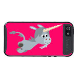 iPhone de Skinit de licorne pressé 5 caisses de ca coque skinit