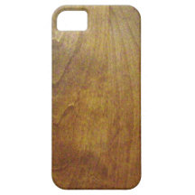 Iphone en bois de grain coques iPhone 5