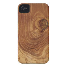 iPhone en bois rustique 4 Casemate de photo de gra Coque iPhone 4