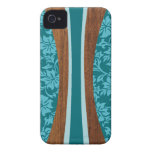 iPhone hawaïen de planche de surf de Laniakea 4 ca Coque iPhone 4 Case-Mate