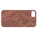 iPhone olive 5 de Coque-Compagnon d'or de prune de Étuis iPhone 5