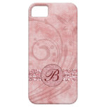 iPhone rose de scintillement 5 cas Coque iPhone 5