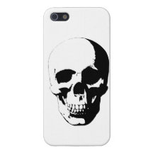 iPhone Skull iPhone 5 Case