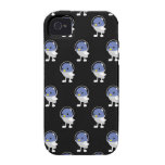 iPhone Tough case with Meco Pattern Case-Mate iPhone 4 Covers