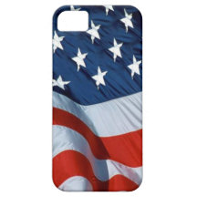 iphone, usa, flag iPhone 5 cases